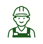 経験豊富な職人